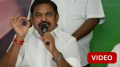 'துரோகிகளால் தோற்றோம்' - ஓபிஎஸ், தினகரன், செங்கோட்டையன் குறித்து இபிஎஸ்