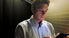 ਸਾਈਬਰ ਪੱਤਰਕਾਰ ਜੋਅ ਟਿਡੀ