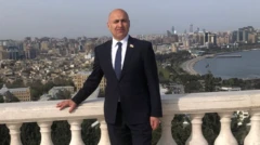 Azərbaycan Azər Badamov Rusiya
