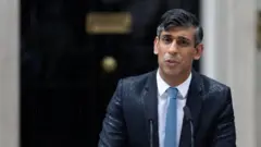 બ્રિટનના વડા પ્રધાન ઋષિ સુનક