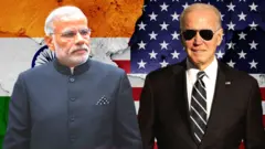 మోదీ, బైడెన్
