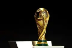 Trophée de la coupe du monde de la FIFA