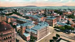 285 वर्षांपूर्वी ‘मराठे’ मुंबईत येऊ नयेत म्हणून आजच्या आझाद मैदानाजवळ खंदक खोदला होता तेव्हा...