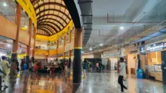 சென்னை கிளாம்பாக்கம் பேருந்து நிலையம்