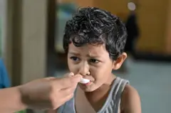 બીબીસી ગુજરાતી, ગુજરાત, હેલ્થ, સ્વાસ્થ્ય, બાળક, આરોગ્ય, ઍન્ટિબાયૉટિક રેઝિસટન્સ