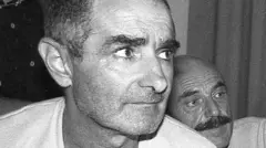 José Mujica de joven