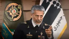 چرا خبرگزاری ایرنا مصاحبه با یک فرمانده ارشد ارتش را حذف کرد؟