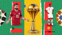 Mohamed Salah dey try im fifth time to win Africa Cup of Nations wit Egypt, while Michael Essien na one of di many modern-day greats wey miss out on di trophy