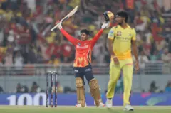 பிரியான்ஷ் ஆர்யா