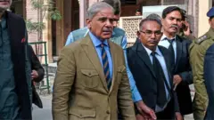 شہباز شریف
