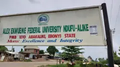 Mahadum Alex Ekwueme dị n'Ebonyi Steeti