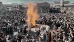 برگزاری جشن نوروز در شهرهای کردنشین ایران