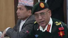 प्रधानसेनापति प्रभुराम शर्मा