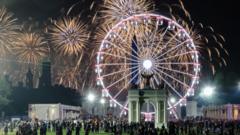 США святкують 250 років незалежності: феєрверки і рекордна спека