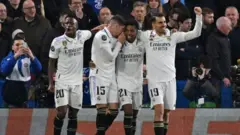 Real Madrid
