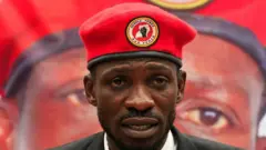 Bobi Wine asema Museveni anaongoza kwa mtutu wa bunduki