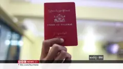 ကန့်သတ်ချက်တွေပါတဲ့ Passport ဥပဒေပြဋ္ဌာန်း