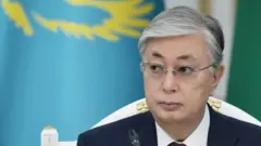 Қозоғистон Президенти Тоқаев