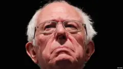 बर्नी सैंडर्स