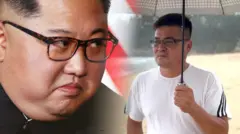 북한을 상대로 소송 중인 울진·삼척 무장 공비 침투 사건 피해자 고원식 씨 아들 고석주 씨