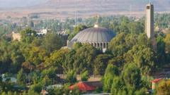 ትግራይ፡ ኣብ ዛዕባ 'ቅድስና' ከተማ ኣኽሱም ሲኖዶስ ዘሕለፎ ሓድሽ ውሳነ እንታይ ይብል? 