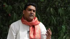 कपिल मिश्रा