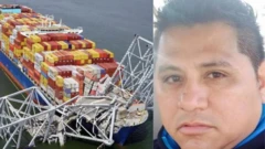 One of di missing workers from El Salvador dey identified as Miguel Luna 