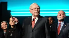 Warren Buffet