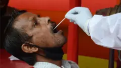 भारत कोरोना