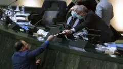 لایحه بودجه سال ۱۴۰۰ دولت ایران