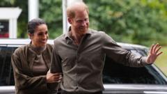 ¿Por qué ahora? y otras 4 preguntas sobre el regreso de Harry y Meghan a Reino Unido
