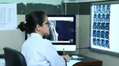 अस्पतालमा परीक्षण