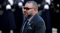 محمد ششم، پادشاه مراکش