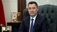 Садыр Жапаров 