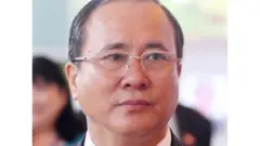 Cựu Bí thư Tỉnh ủy Bình Dương Trần Văn Nam 