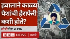 अनेकदा सेलेब्सवर, किंवा आपल्या नेत्यांवरही पैसा लपवल्याचे, करचोरीचे आरोप लागतात.