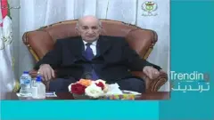 الرئيس عبد المجيد تبون