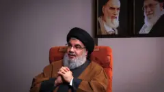 Sheikh Hassan Nasrallah