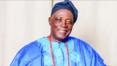 Aworan Otun Olubadan Rashidi Ladoja