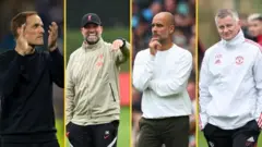 European team coaches