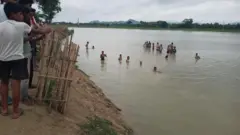 బిహార్ జితియా పర్వ్ పిల్లల మృతి