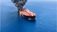 الناقلة فرونت ألتاير النرويجية