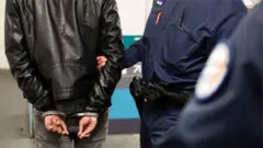 Afurasi ni ahamọ ọlọpaa