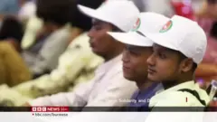 အသက် ၁၈ နှစ်ကနေ ၃၅ နှစ် အရွယ်တွေ အများဆုံး ပါဝင်