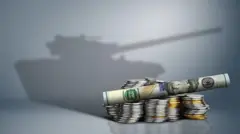 танк і гроші