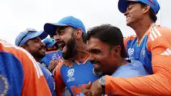 இந்தியா டி20 உலகக்கோப்பை