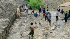 ده‌ها کشته و تخریب خانه‌ها در پی سیل و طوفان در ننگرهار