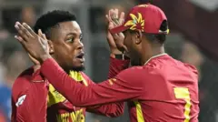 వెస్టిండీస్, టీ20 ప్రపంచకప్, భారత్ సెమీస్ ఆశలు