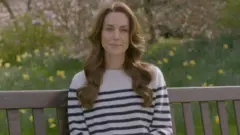 புற்றுநோய் பாதிப்புக்கு ஆளான இளவரசி கேட் மிடில்டன்: வீடியோவில் அவர் பேசியது என்ன?