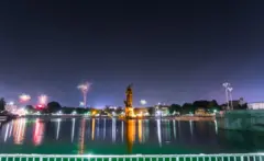 સૂરસાગર તળાવ 